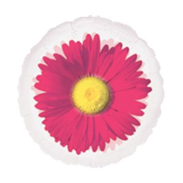PALLONCINO FIORE PINK DAISY PZ.1