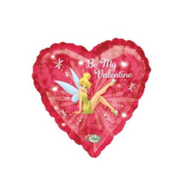 PALLONCINO TINKERBELL VALENTINE PZ.1