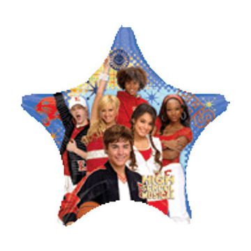 PALLONCINO HIGH SCHOOL MUSICAL STAR PZ.1