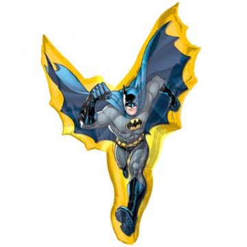 Palloncino batman action shape pz.1
