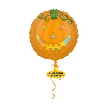 PALLONCINO ZUCCA CON LUCETTA PZ.1