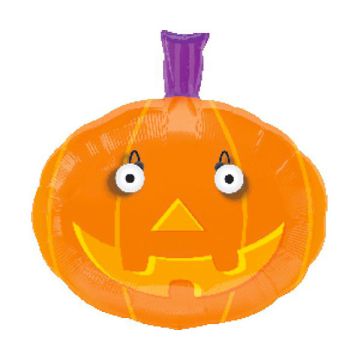PALLONCINO ZUCCA HALLOWEEN PZ.1