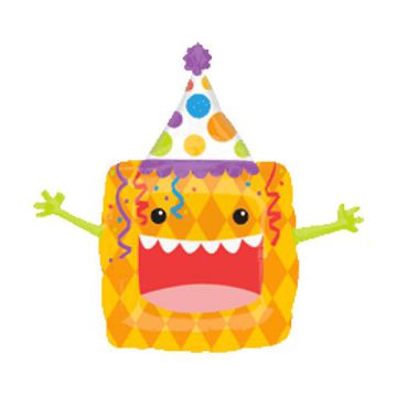 PALLONCINO PARTY ANIMAL CRAZY PZ.1