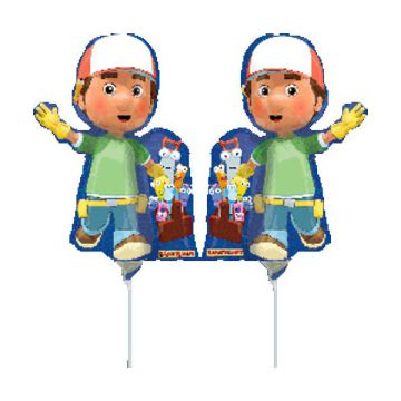 PALLONCINO HANDY MANNY PZ.5