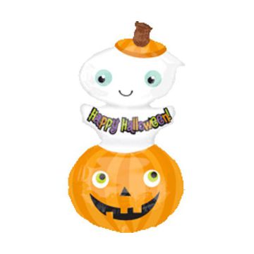 PALLONCINO ZUCCA FANTASMA PZ.1
