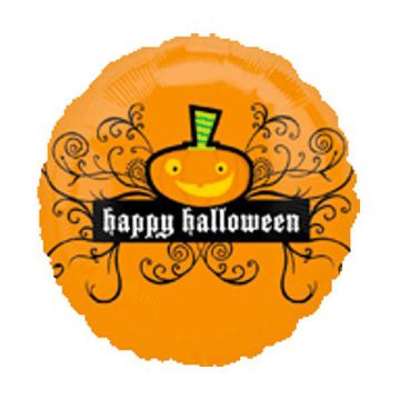 PALLONCINO HAPPY HALLOWEEN PZ.1