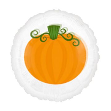 PALLONCINO ZUCCA HALLOWEEN PZ.1