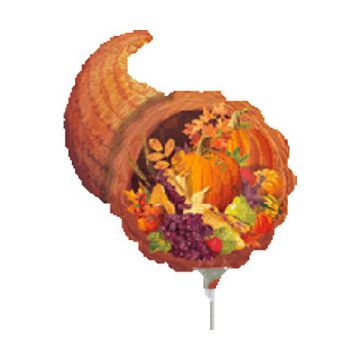 PALLONCINO CORNUCOPIA PZ.5
