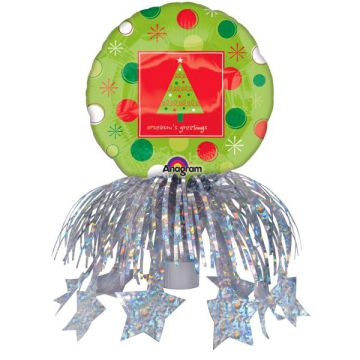 PALLONCINO ALBERO NATALE PZ.1