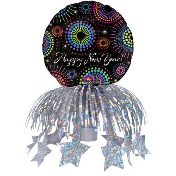 PALLONCINO HAPPY NEW YEAR PZ.1