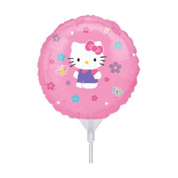 PALLONCINO HELLO KITTY PZ.5