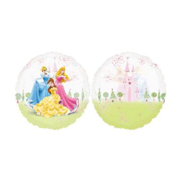 PALLONCINO PRINCIPESSE DISNEY PZ.1