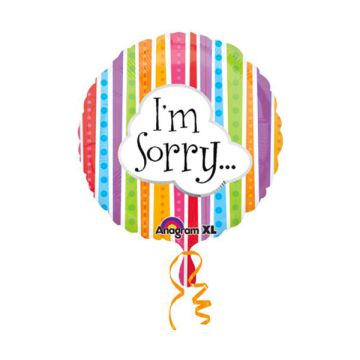 PALLONCINO I'M SORRY PZ.1