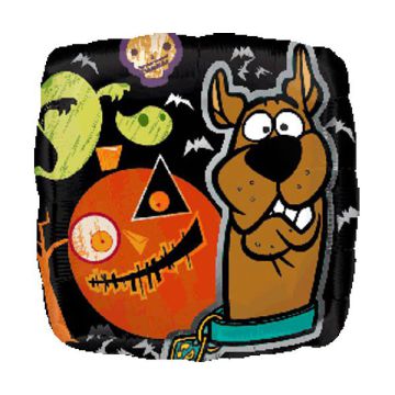 PALLONCINO SCOOBY DOO HALLOWEEN PZ.1