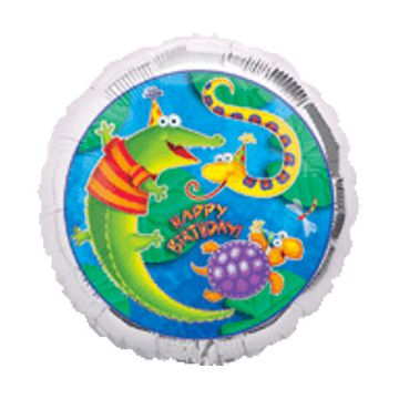 PALLONCINO LEAP FROG FRIENDS B.DAY PZ.1