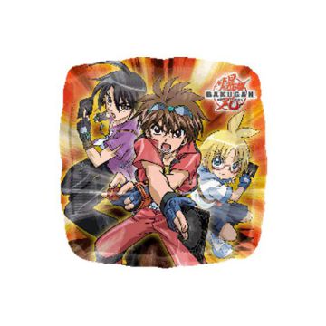 PALLONCINO BAKUGAN PZ.1