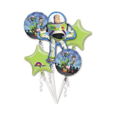 PALLONCINO TOY STORY BOUQUET
