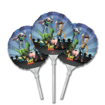 PALLONCINO TOY STORY GANG PZ.5