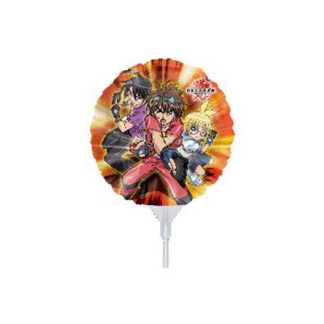PALLONCINO BAKUGAN PZ.3
