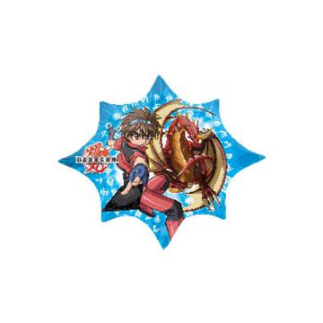 PALLONCINO BAKUGAN PZ.1