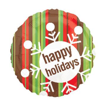 PALLONCINO HAPPY HOLIDAY PZ.1