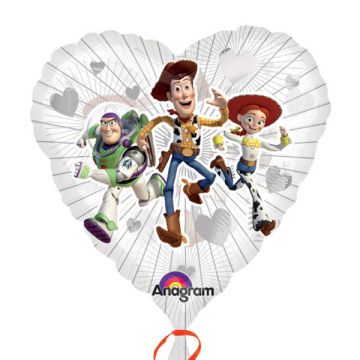 PALLONCINO TOY STORY LOVE PZ.1