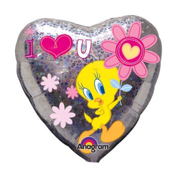 PALLONCINO TITTI FIORE LOVE PZ.1