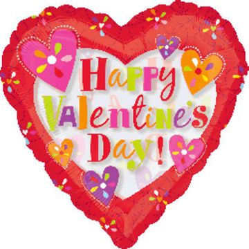 PALLONCINI VALENTINES DAY PZ.1