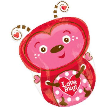 PALLONCINI INSETTO LOVE PZ.1