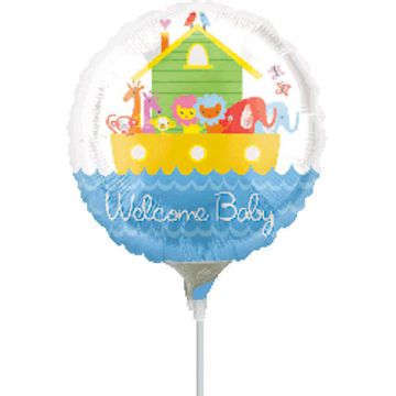 PALLONCINO NASCITA PZ.5