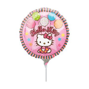 PALLONCINO HELLO KITTY BALLOONS PZ.5