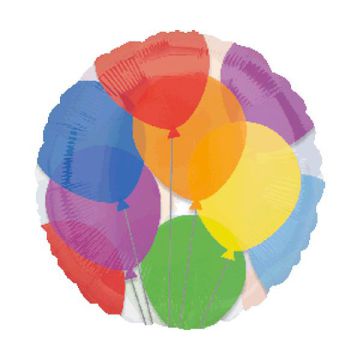 PALLONCINO BALLOONS PZ.1
