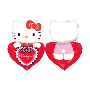 PALLONCINO HELLO KITTY LOVIN PZ.1