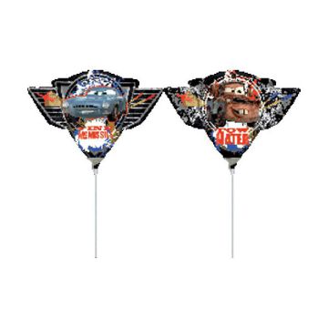 PALLONCINO CARS LOGO PZ.5