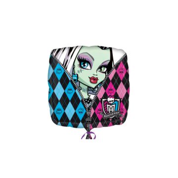 PALLONCINO MONSTER HIGH SKULLETTE PZ.1