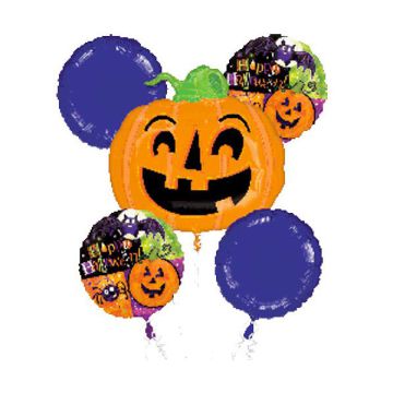 PALLONCINO HALLOWEEN BOUQUET