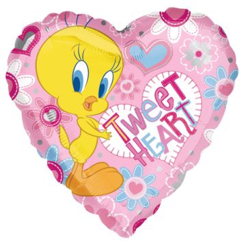 PALLONCINO TITTI CUORE PZ.1
