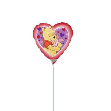 PALLONCINO WINNIE POOH LOVE HUG PZ.5