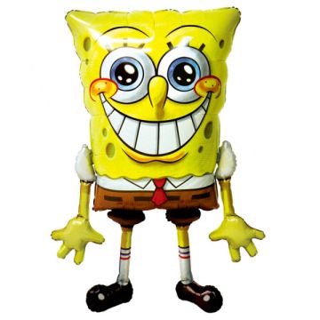 PALLONCINO SPONGEBOB SQUARE PANTS PZ.1