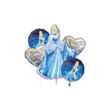 PALLONCINO CENERENTOLA BOUQUET