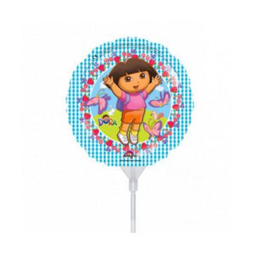 PALLONCINO DORA L'ESPLORATRICE PZ.5