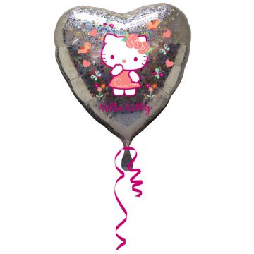 PALLONCINO HELLO KITTY PZ.1
