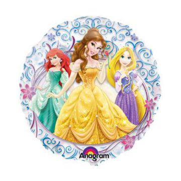 PALLONCINI PRINCIPESSE PZ.1