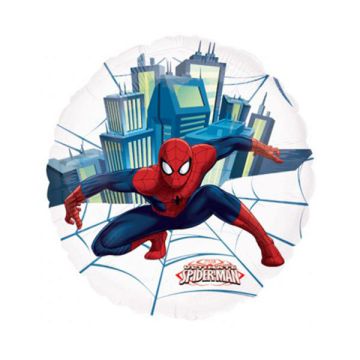 PALLONCINI SPIDERMAN PZ.1