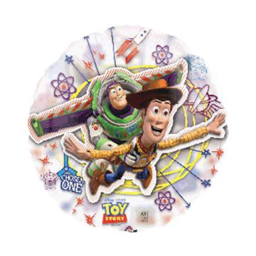PALLONCINI TOY STORY PZ.1