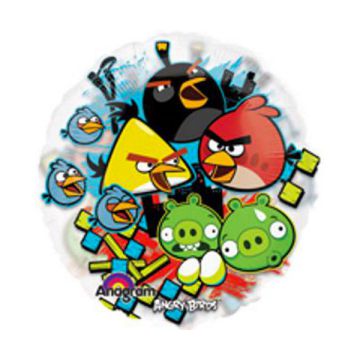 PALLONCINI ANGRY BIRD PZ.1