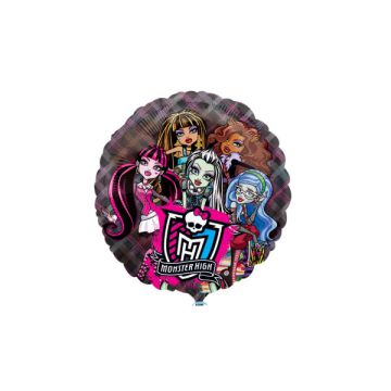 PALLONCINI MONSTER HIGH PZ.1