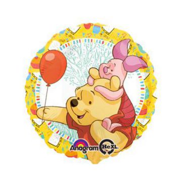 PALLONCINI WINNIE POOH PZ.1