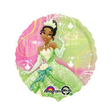 PALLONCINI PRINCIPESSA TIANA PZ.1