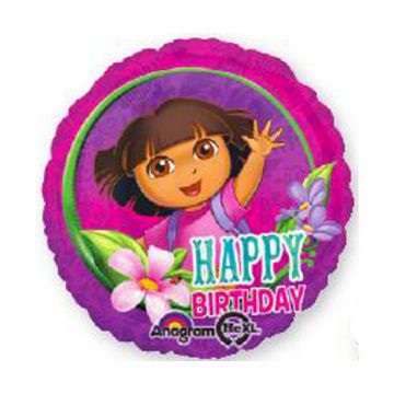 PALLONCINI DORA L'ESPLORATRICE PZ.1